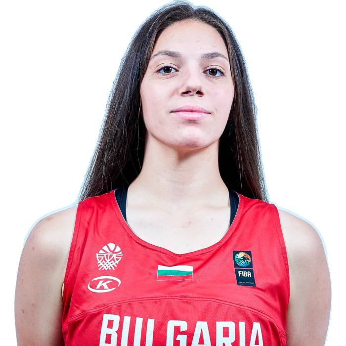 Photo of Vanesa Kokalova, 2024-2025 season