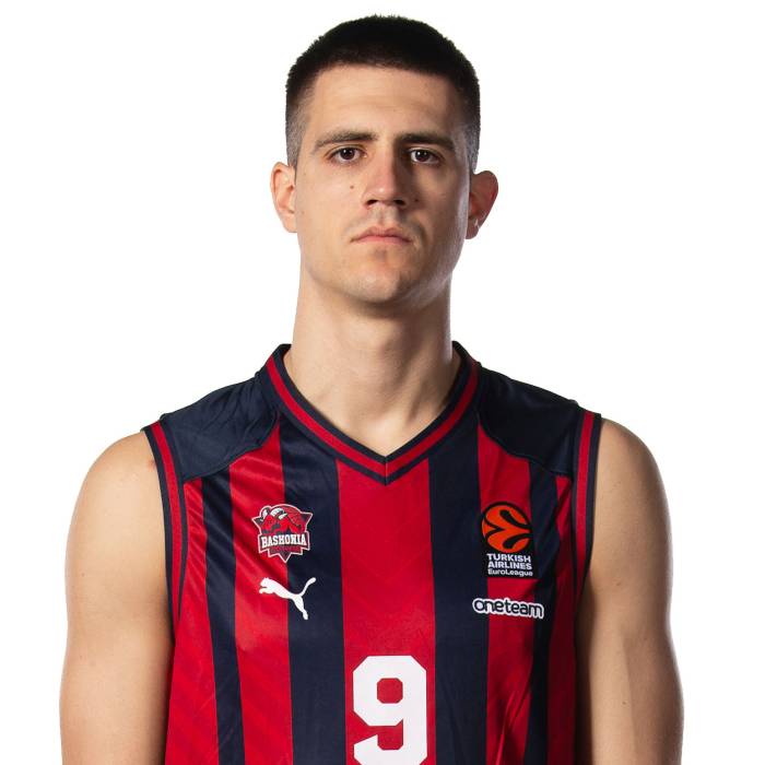 Foto de Vanja Marinkovic, temporada 2023-2024