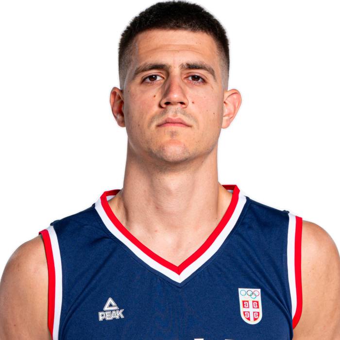 Foto de Vanja Marinkovic, temporada 2024-2025