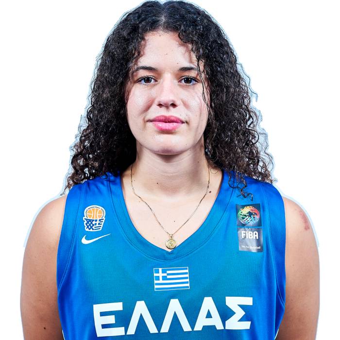 Photo of Vasiliki Sioumoureki, 2024-2025 season