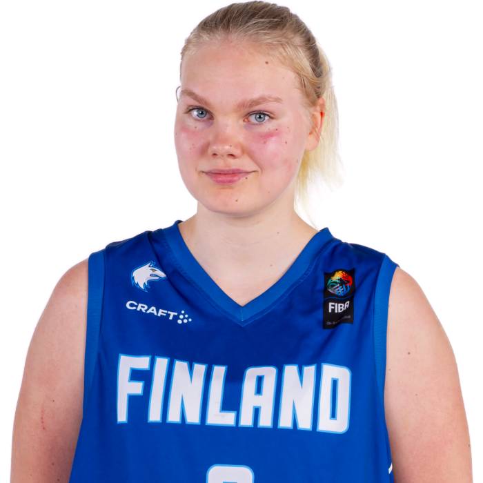 Photo of Venla Patrikainen, 2024-2025 season