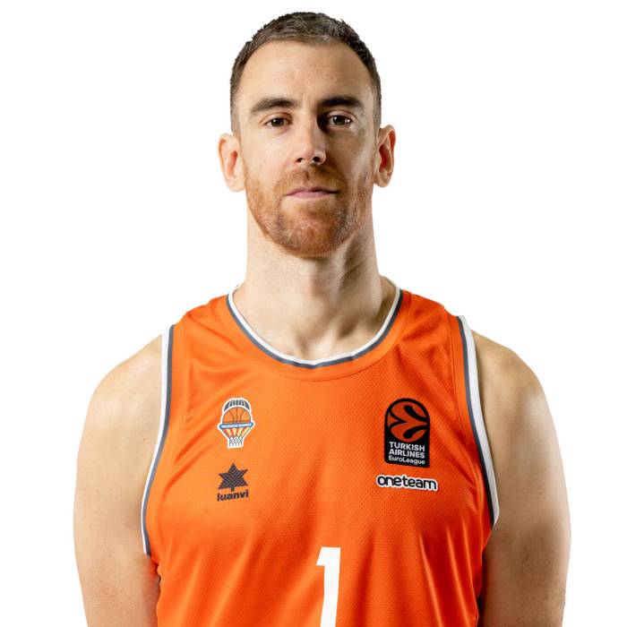 Foto de Victor Claver, temporada 2023-2024