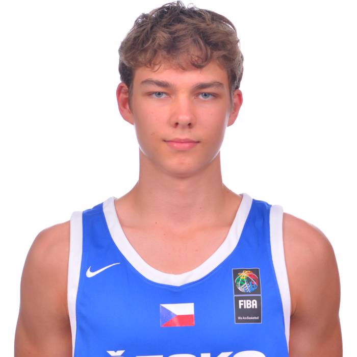 Photo de Viktor Novak, saison 2024-2025