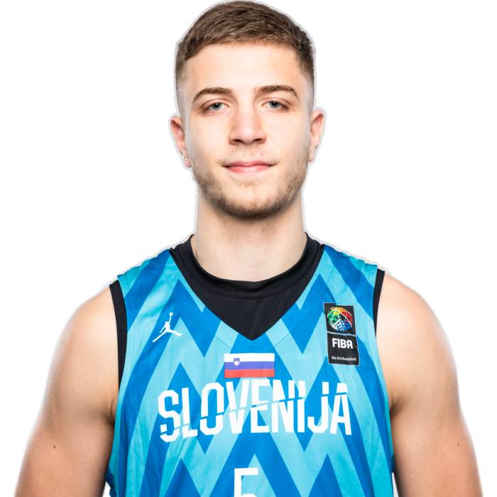 Photo of Vukasin Todorovic, 2024-2025 season