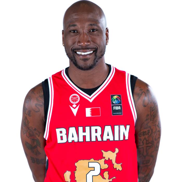 Foto de Dwayne Chism, temporada 2024-2025