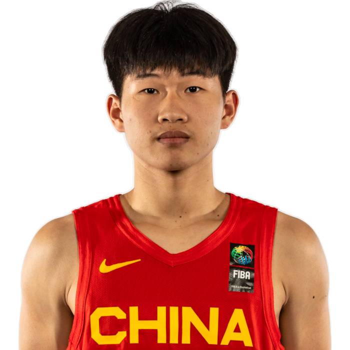 Photo of Wenwei He, 2023-2024 season