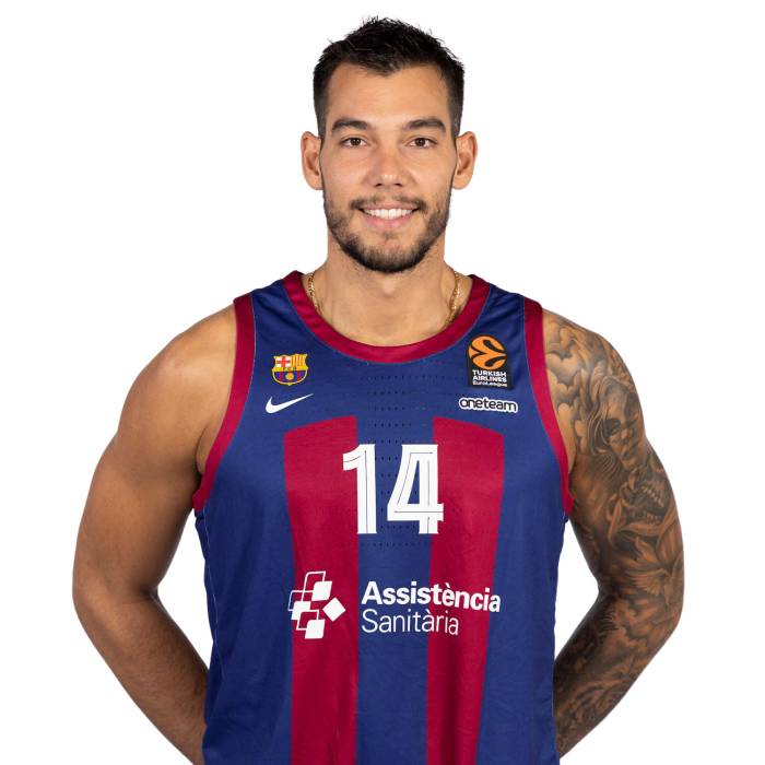 Foto de Willy Hernangomez, temporada 2023-2024