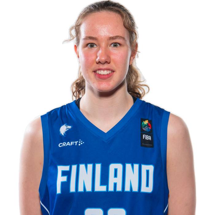 Photo of Wilma Tuomi, 2024-2025 season