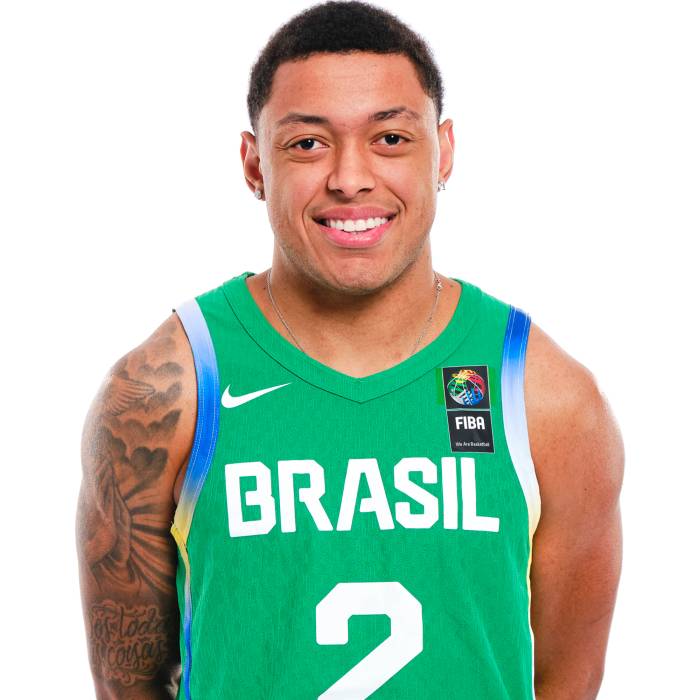 Photo of Yago Santos, 2024-2025 season