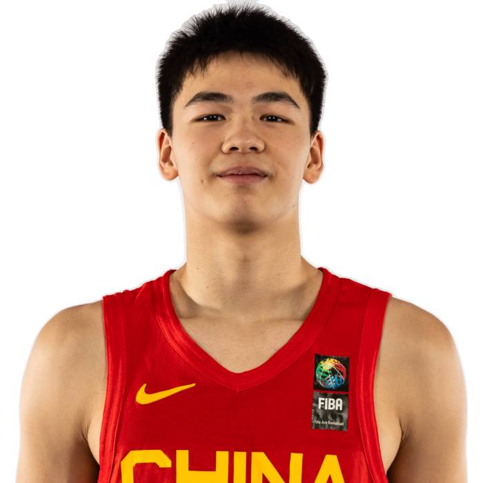 Photo de Yang Liu, saison 2023-2024