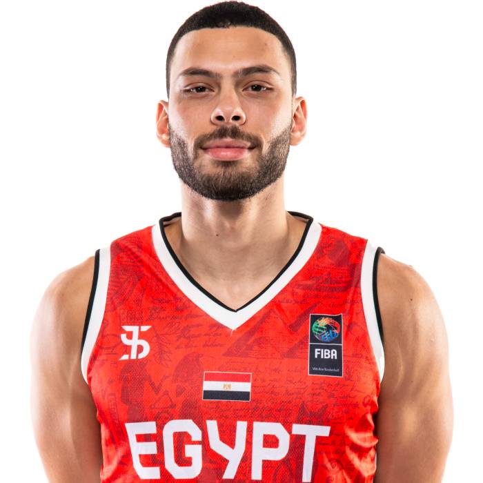 Photo of Youssef Shehata, 2024-2025 season