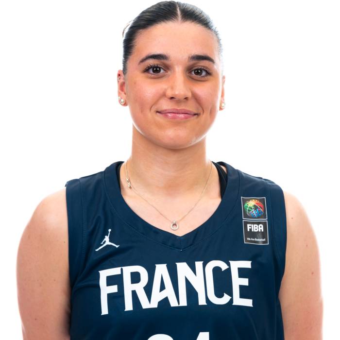 Photo de Ysaline Saulnier, saison 2024-2025