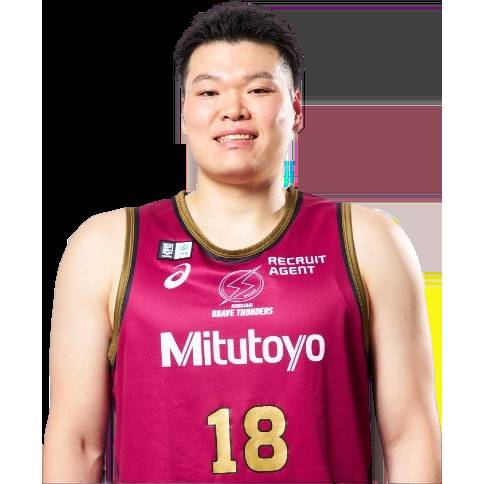 Photo of Yuya Kamata, 2024-2025 season