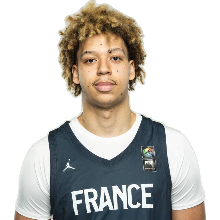 Photo of Zacharie Perrin, 2024-2025 season