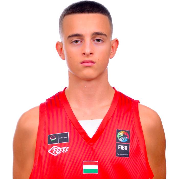 Photo of Zalan Bartik, 2024-2025 season